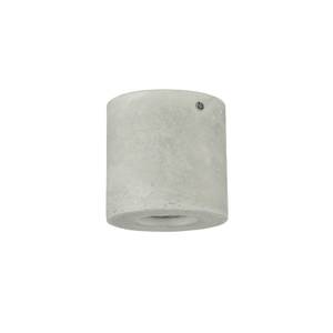 Spot de plafond VALERYA Gris - Pierre - 10 x 10 x 10 cm