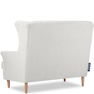 Sofa STRALIS 2-Personen Weiß