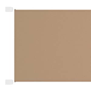 Senkrechtmarkise 3015696-6 Taupe - 100 x 1000 cm