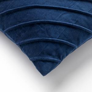 Housse de coussin Paco Bleu foncé