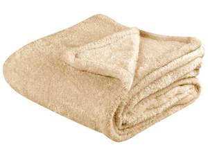 Kuscheldecke NAMDU Beige