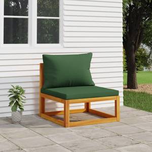 Garten Mittelsofa 3028500-3 Grün