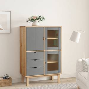 Highboard DE6571 Grau