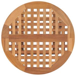 Garten-Essgruppe (3-teilig)  315453 Braun - Massivholz - Holzart/Dekor - 50 x 50 x 50 cm