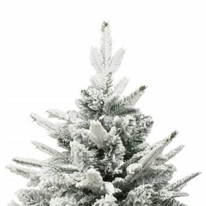 Künstlicher Weihnachtsbaum 3009492 Weiß - Metall - Kunststoff - 110 x 180 x 110 cm