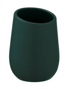 Keramikbecher für Pinsel BADI, grey Grün