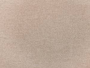 Doppelbett PRESIDENT Beige - Silber - 170 x 90 x 210 cm - Textil