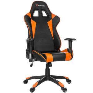 Chaise de jeu Paracon Knight Orange