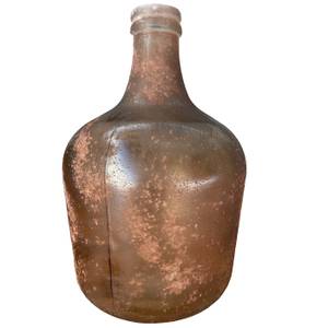 Vase Stardust II Beige - Verre - 27 x 42 x 27 cm