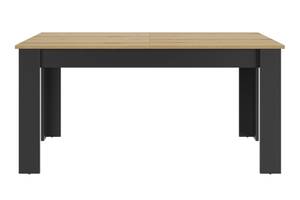 Table Garance Marron - Bois manufacturé - 200 x 77 x 90 cm