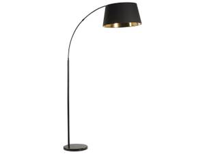 Grande lampe YABUS Noir - Métal - 50 x 197 x 109 cm