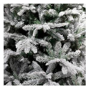 Weihnachtsbaum Vancouver Grün - Kunststoff - 145 x 215 x 145 cm