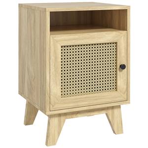 Nachttisch 831-599V90ND Braun - Holzwerkstoff - 35 x 60 x 39 cm