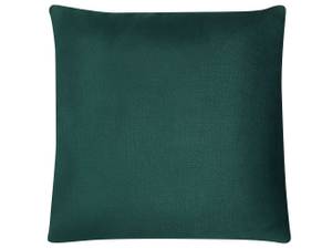 Coussin décoratif CEROPEGIA Vert émeraude - Vert