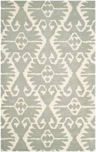 Innenteppich Aziz WYNDHAM Beige - Grau - Textil - 120 x 2 x 180 cm