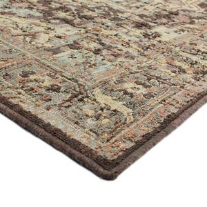 Tapis MARRAKECH VINTAGE Marron - Textile - 160 x 230 x 230 cm