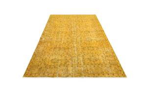 Tapis Ultra Vintage DXX Jaune - Textile - 157 x 1 x 277 cm