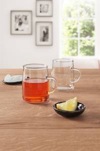 Teeglas Montana Teatime 6er Set Naturfaser - 2 x 10 x 6 cm