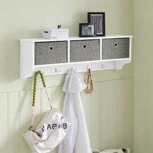 Armoire Murale FRG282-W Blanc