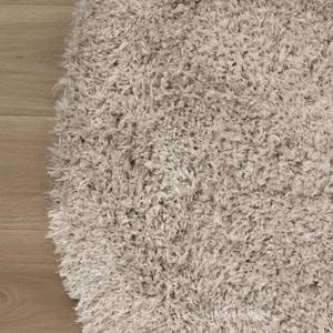 Shaggy Teppich R Blaze Creme - 160 x 160 cm