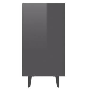 Sideboard 3009946 Hochglanz Grau