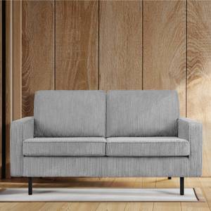 Sofa INVIA 2-Sitzer Aschgrau