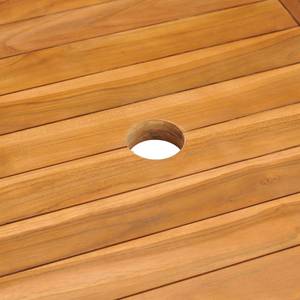 Garten-Essgruppe (7-teilig) 3007499-3 Creme