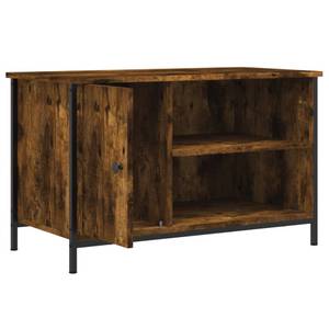 TV-Schrank D558 Raucheiche Dekor