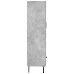 Highboard DE4037 Steingrau