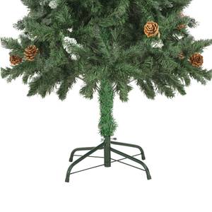 Arbre de noël Bronze - Doré - Vert - Blanc - 89 x 150 x 89 cm