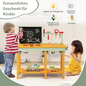 Werkzeugbank Kinder FB32423DE Holzwerkstoff - 37 x 81 x 85 cm