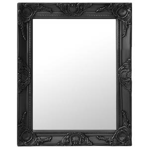 Miroir mural 3002665-2 Noir - 60 x 50 cm