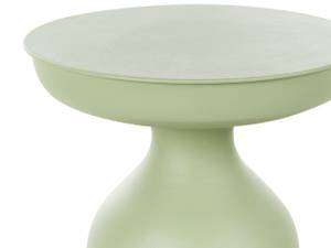 Table d'appoint TENJO Vert - Métal - 33 x 50 x 33 cm