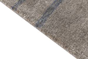 Tapis de passage Darya DLXXIV Gris - Textile - 79 x 1 x 386 cm