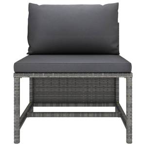 Garten-Sofa-Set (5-teilig) 3010471-10 Grau