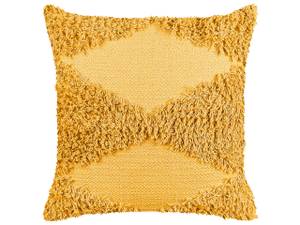 Coussin décoratif RHOEO Jaune - Nombre de pièces dans le lot : 1