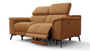 Relaxsofa 2-Sitzer Fiero Orange