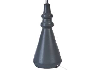 Tischlampen CERILLOS Schwarz - Weiß - Keramik - 40 x 66 x 40 cm