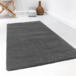 Kurzflorteppich Greenwood Rug Grau - 90 x 160 cm