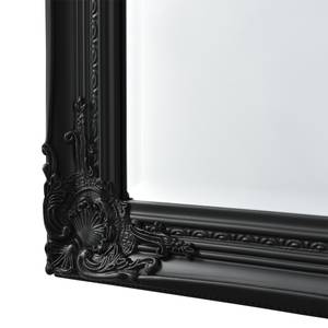 Miroir Mural Livorno Noir