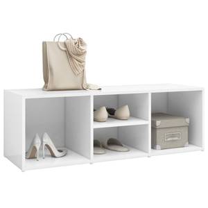 Banc à chaussures 3008931 Blanc