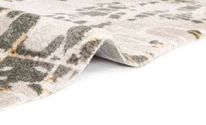 Teppich Royal Orb I Beige - Kunststoff - Textil - 120 x 1 x 120 cm