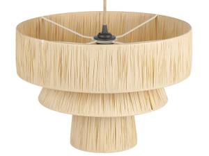 Lampe suspension CHAMBO Bleu - Papier - 45 x 180 x 45 cm