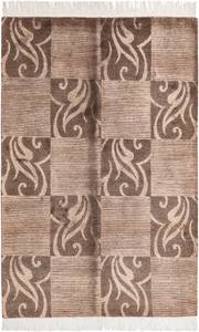 Tapis Darya DCCCI Marron - Textile - 119 x 1 x 183 cm