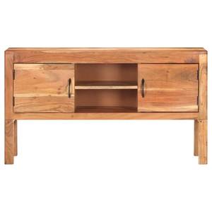 Sideboard 320476 Braun - Massivholz - Holzart/Dekor - 116 x 66 x 30 cm