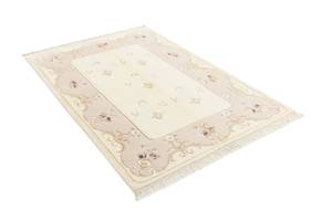 Tapis Darya DCCLXXVII Beige - Textile - 127 x 1 x 183 cm