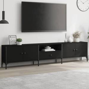 TV-Schrank D188 Schwarz