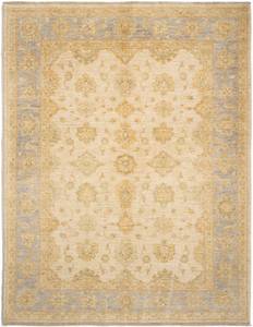 Tapis Kaizar LV Beige - Textile - 155 x 1 x 199 cm