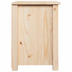 Nachttisch-Set Braun - Holzwerkstoff - 35 x 49 x 40 cm