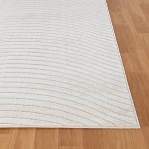 Tapis KUTA Blanc - 80 x 150 cm